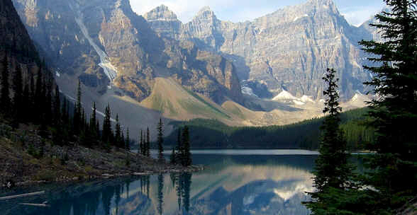 Majestic Canadian Rockies